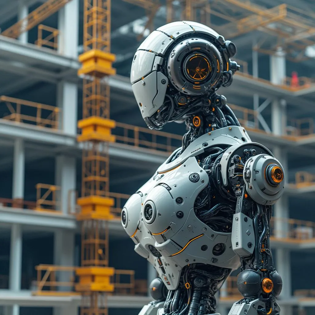 Robotik İnşaat Sistemleri